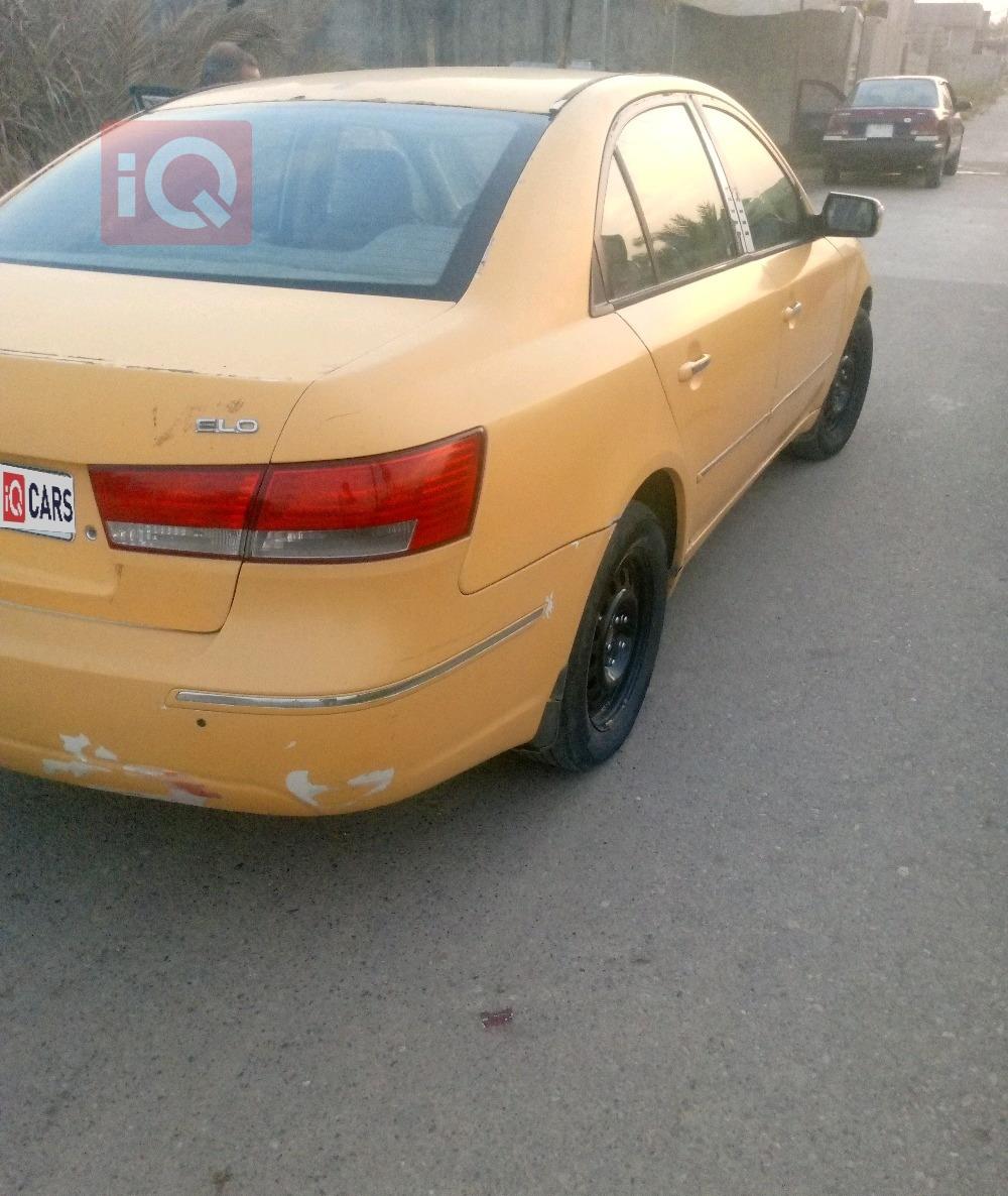هيونداي سوناتا